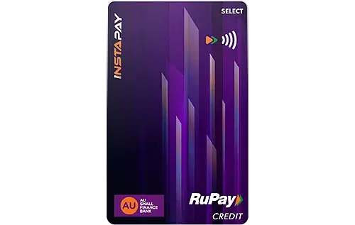 AU Bank InstaPay Credit Card