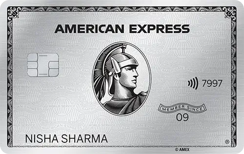 American Express Platinum Charge Card