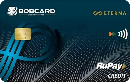 BOBCARD ETERNA Credit Card