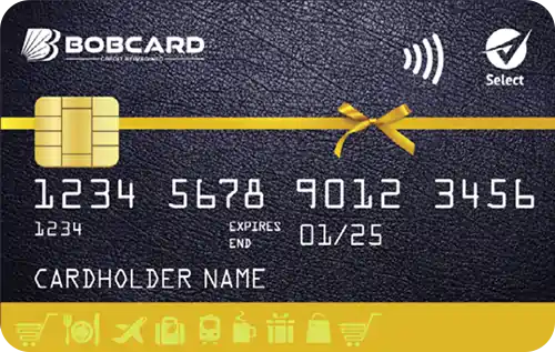 BOBCARD Select Credit Card